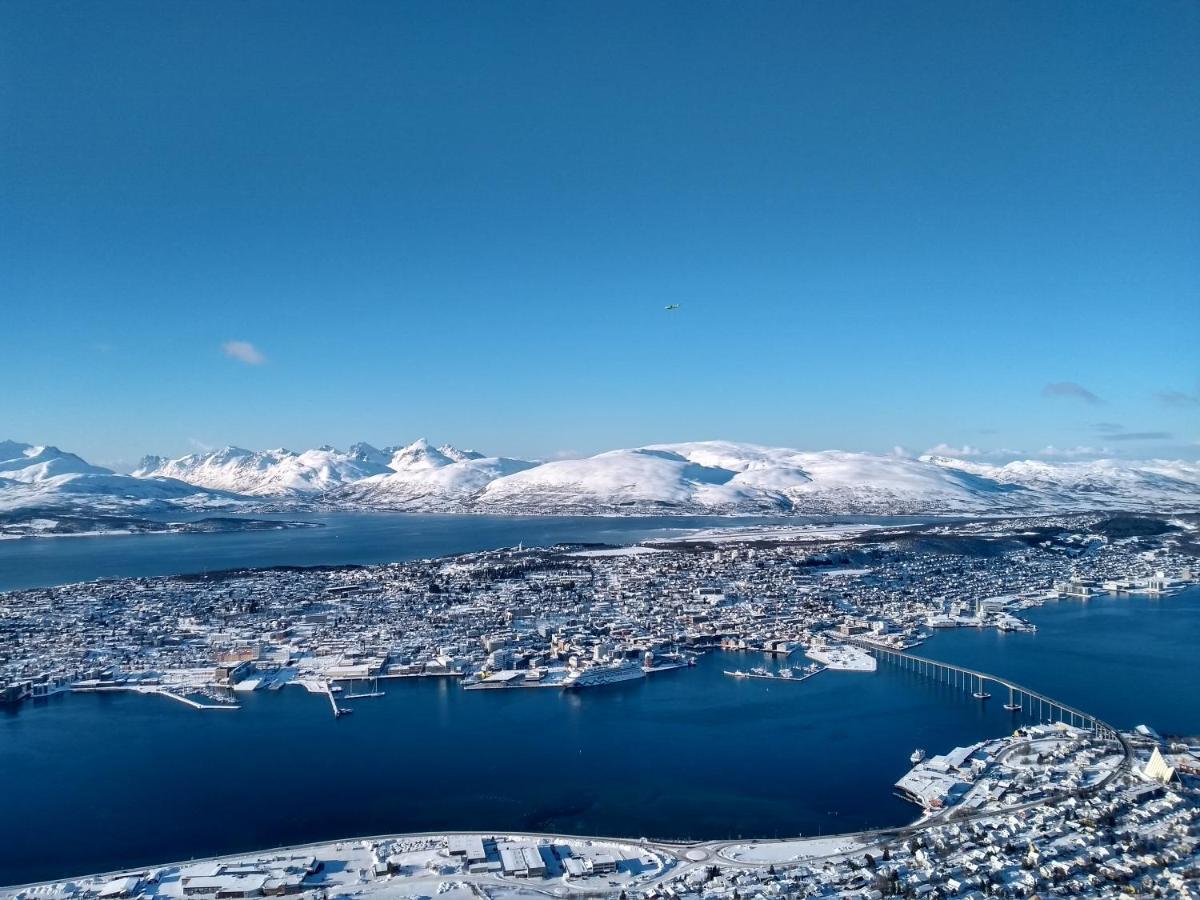 Tromso Coco Apartments In Center 外观 照片