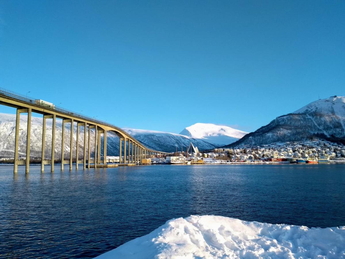Tromso Coco Apartments In Center 外观 照片