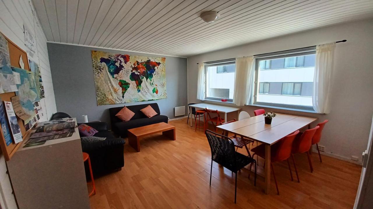 Tromso Coco Apartments In Center 外观 照片