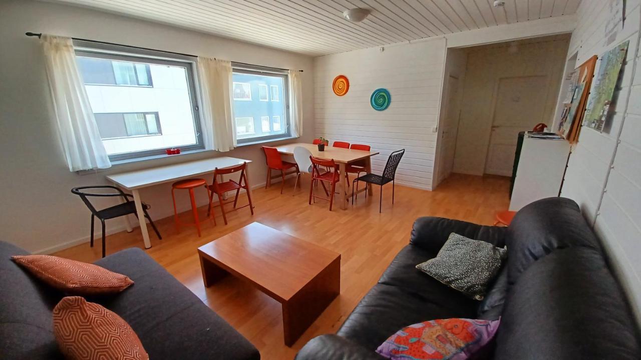 Tromso Coco Apartments In Center 外观 照片