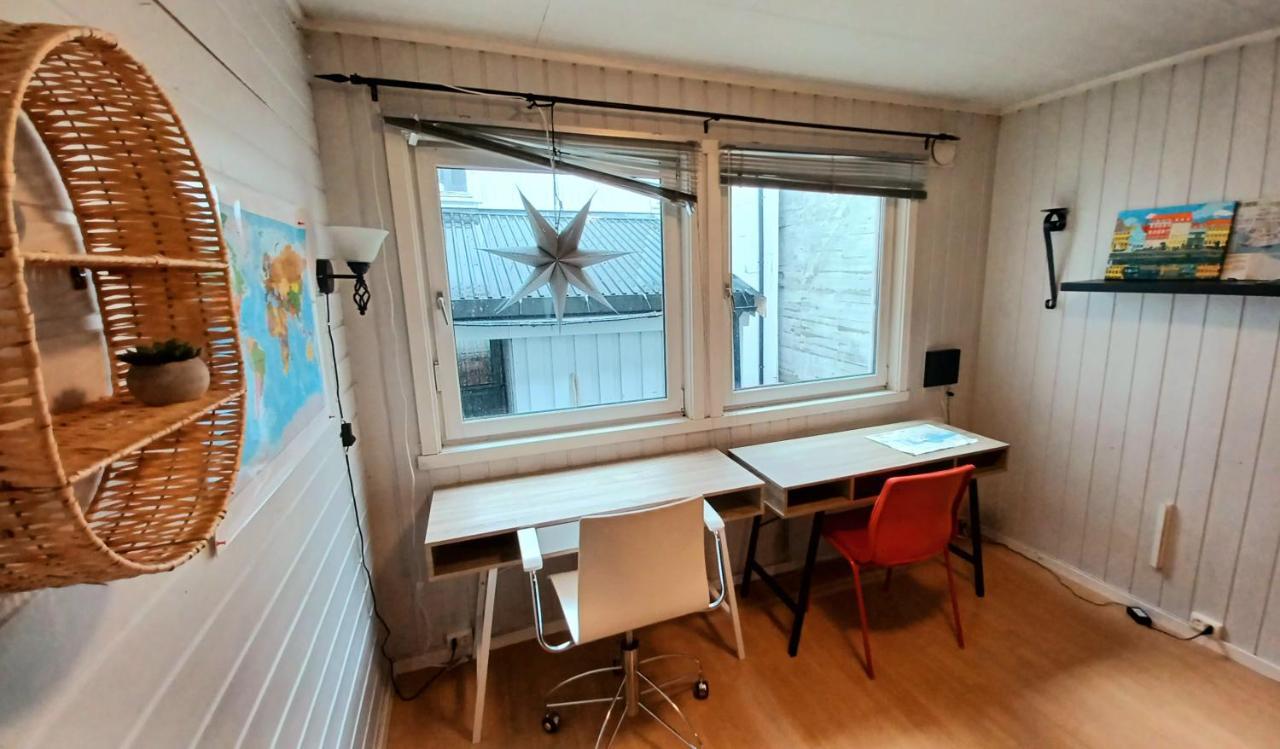 Tromso Coco Apartments In Center 外观 照片