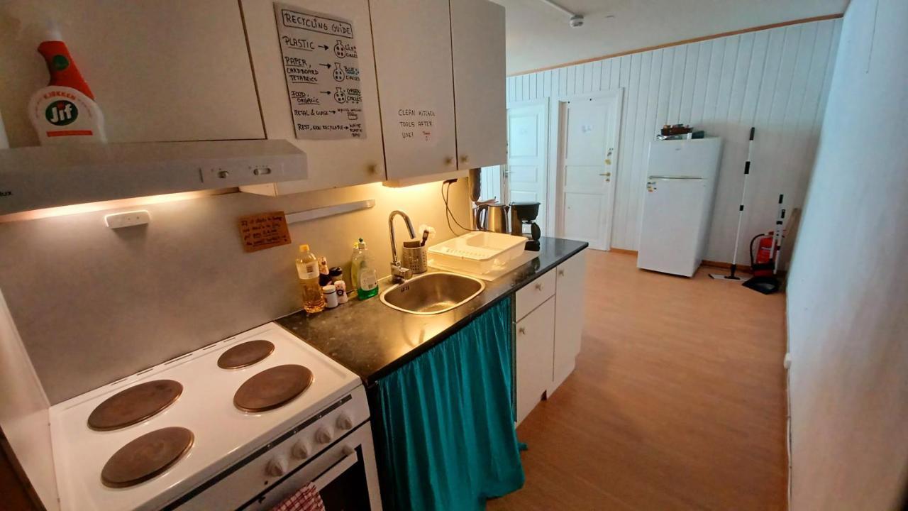 Tromso Coco Apartments In Center 外观 照片