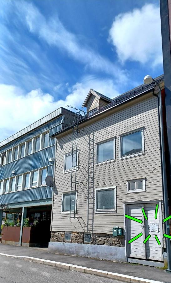 Tromso Coco Apartments In Center 外观 照片