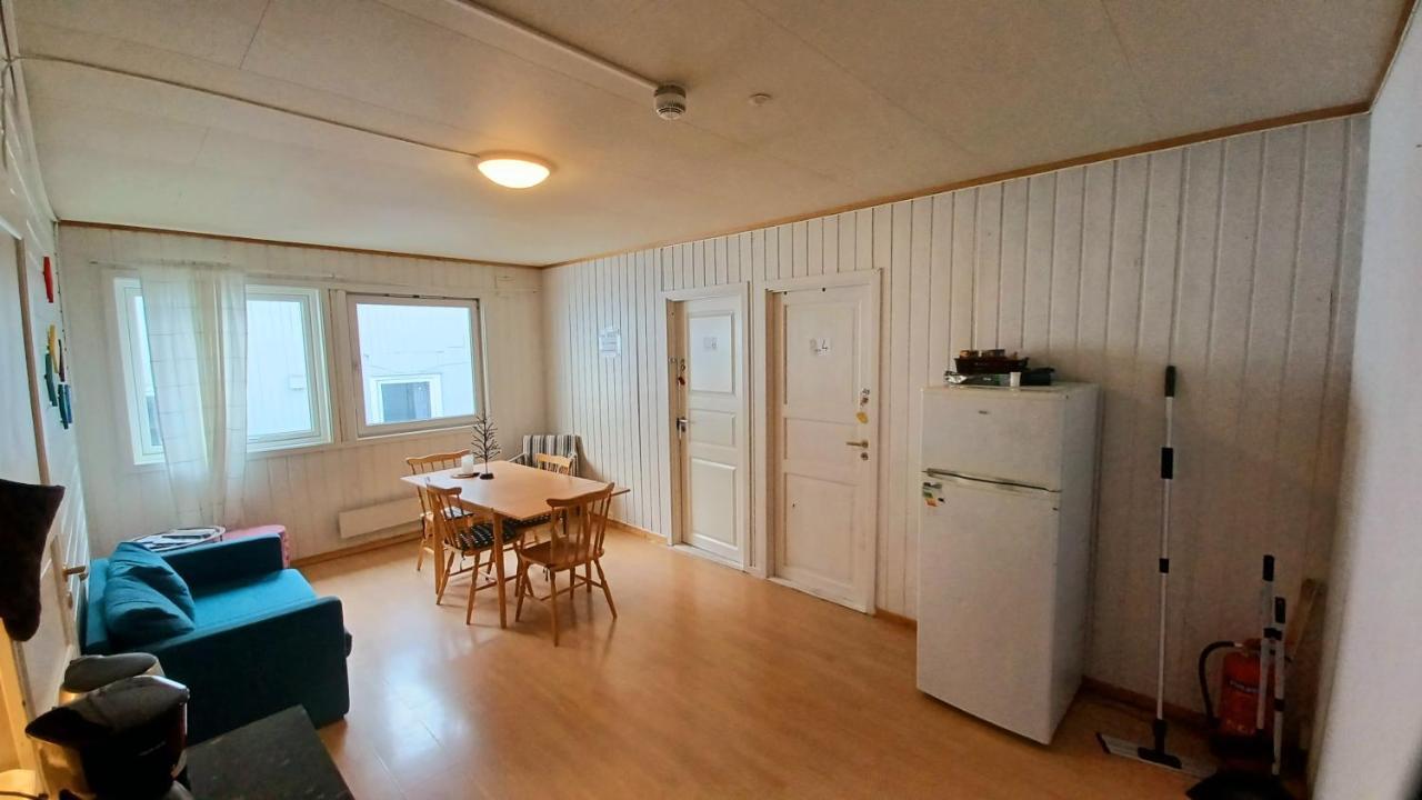 Tromso Coco Apartments In Center 外观 照片
