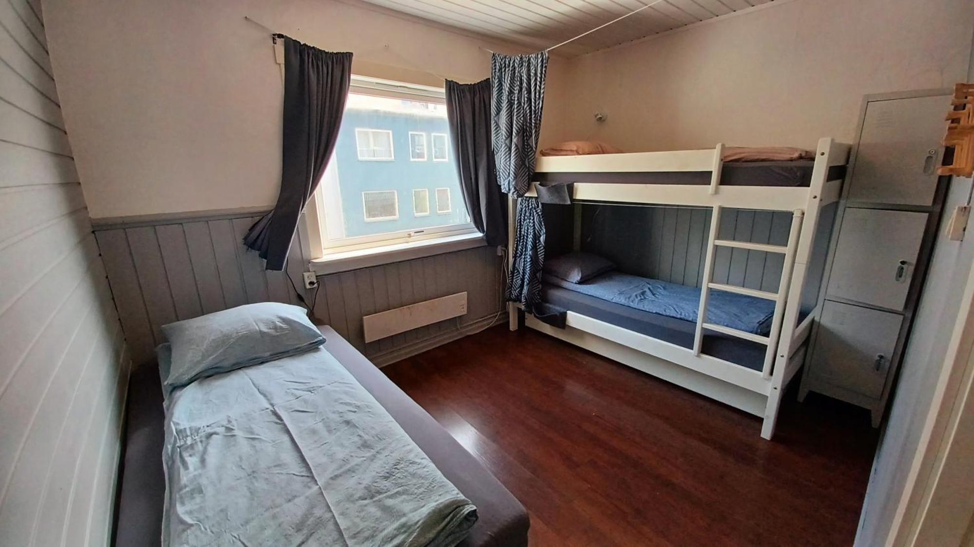 Tromso Coco Apartments In Center 外观 照片