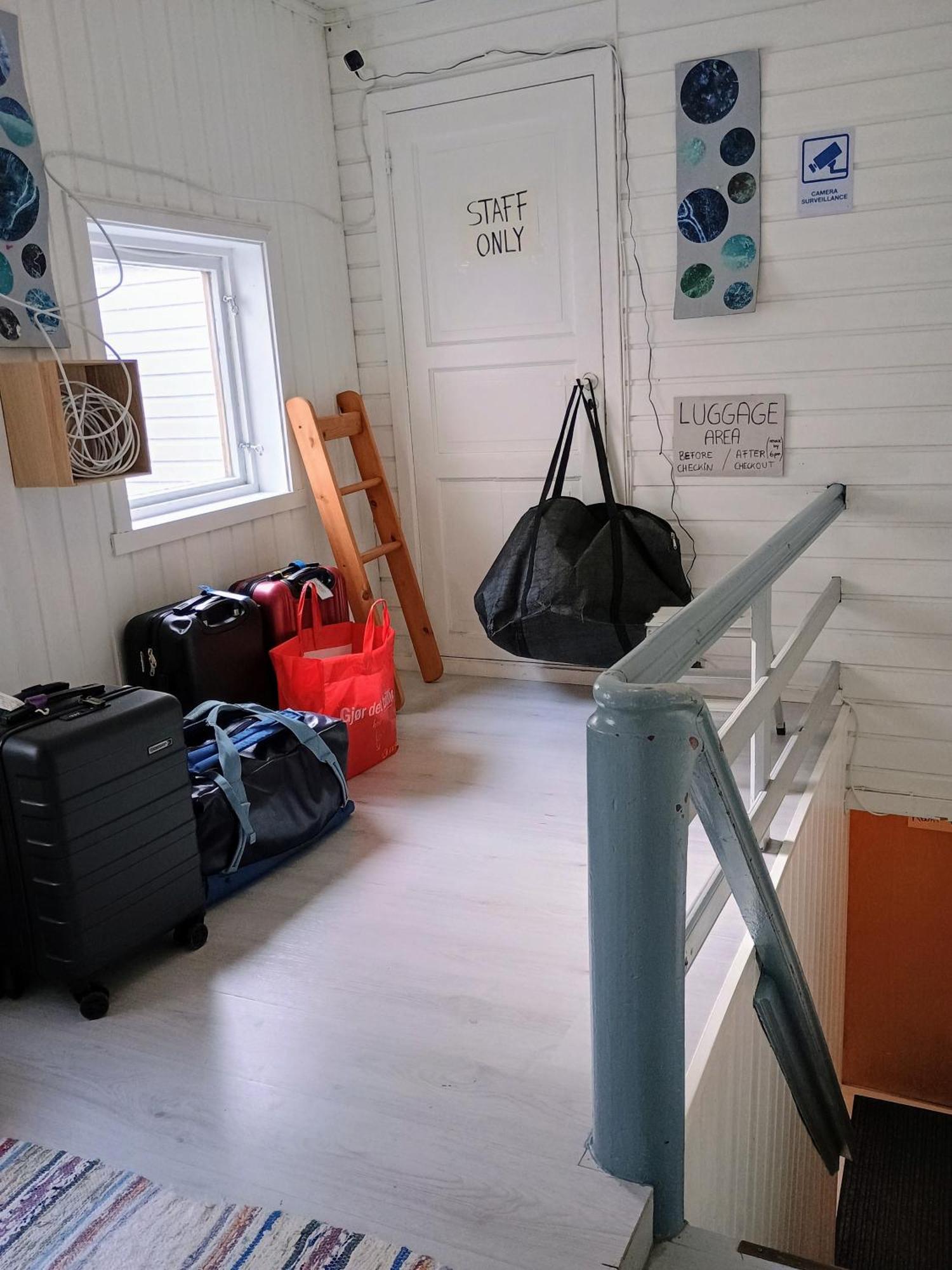 Tromso Coco Apartments In Center 外观 照片
